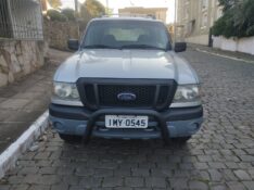 FORD RANGER 2.8 XL 4X4 8V 2004/2005 ALTERNATIVA VEÍCULOS LAJEADO / Carros no Vale