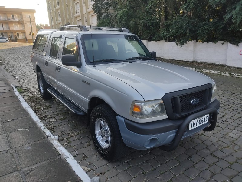 FORD RANGER 2.8 XL 4X4 8V - 2005