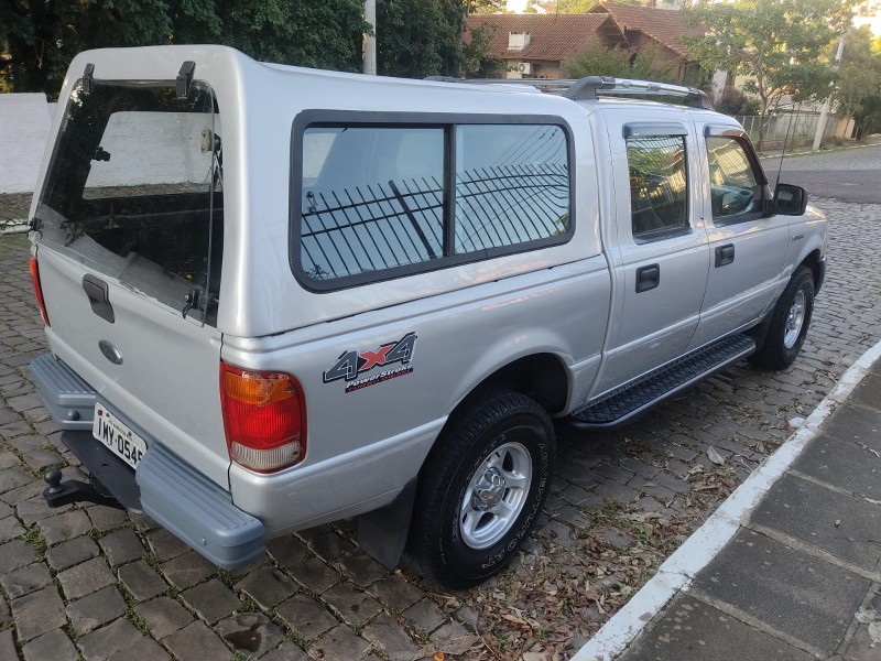 FORD RANGER 2.8 XL 4X4 8V - 2005