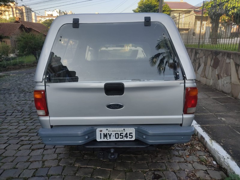 FORD RANGER 2.8 XL 4X4 8V - 2005