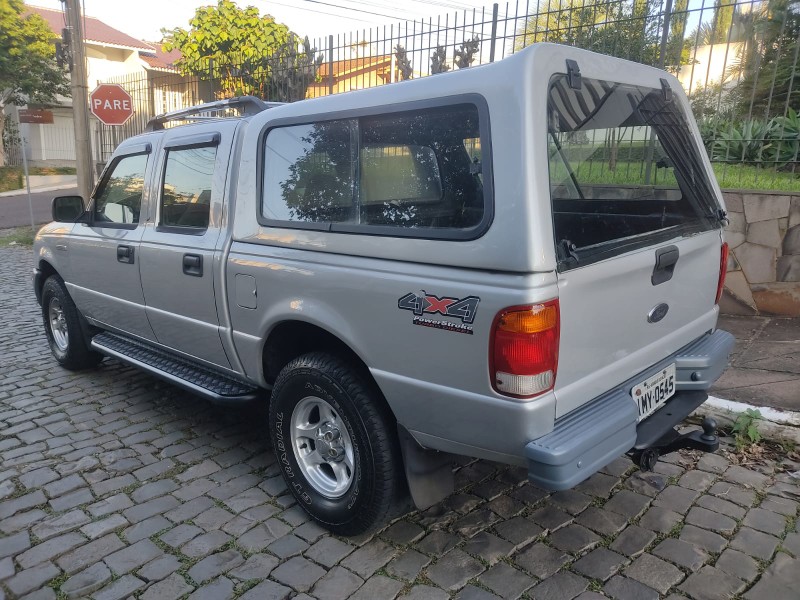 FORD RANGER 2.8 XL 4X4 8V - 2005