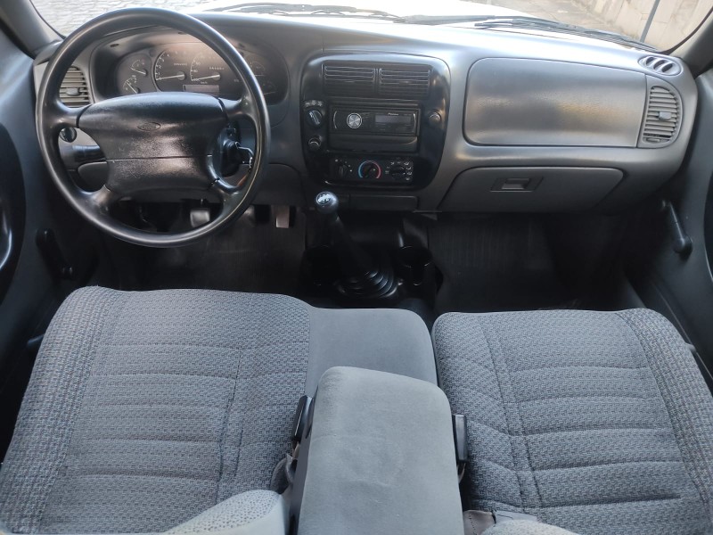 FORD RANGER 2.8 XL 4X4 8V - 2005