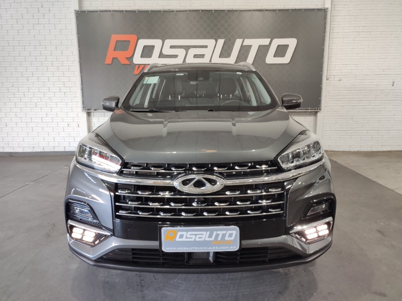 CHERY TIGGO 8 1.6 TURBO TXS 2024/2025 ROSAUTO VEÍCULOS VENÂNCIO AIRES / Carros no Vale