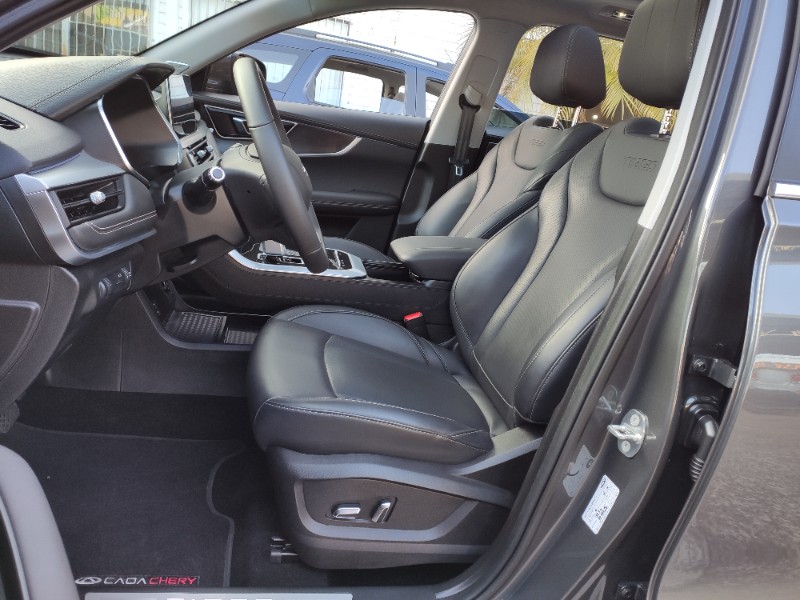 CHERY TIGGO 8 1.6 TURBO TXS 2024/2025 ROSAUTO VEÍCULOS VENÂNCIO AIRES / Carros no Vale