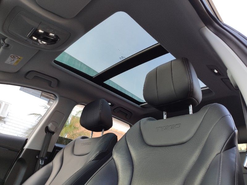 CHERY TIGGO 8 1.6 TURBO TXS 2024/2025 ROSAUTO VEÍCULOS VENÂNCIO AIRES / Carros no Vale