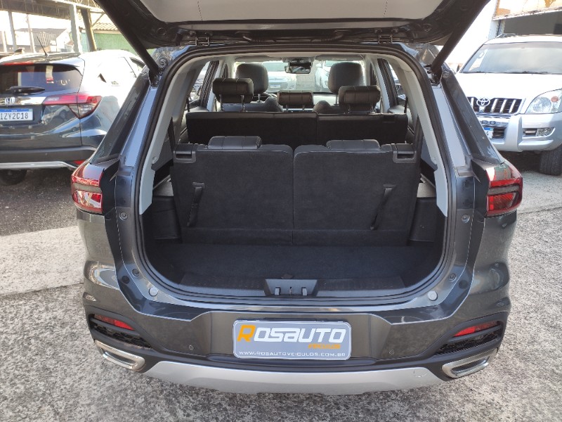 CHERY TIGGO 8 1.6 TURBO TXS 2024/2025 ROSAUTO VEÍCULOS VENÂNCIO AIRES / Carros no Vale