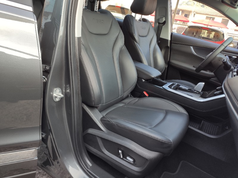 CHERY TIGGO 8 1.6 TURBO TXS 2024/2025 ROSAUTO VEÍCULOS VENÂNCIO AIRES / Carros no Vale