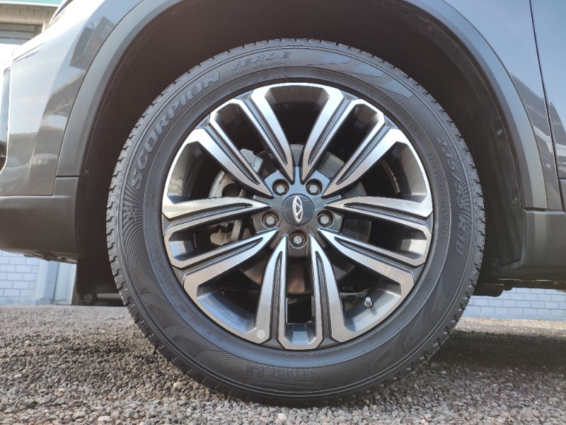 CHERY TIGGO 8 1.6 TURBO TXS 2024/2025 ROSAUTO VEÍCULOS VENÂNCIO AIRES / Carros no Vale
