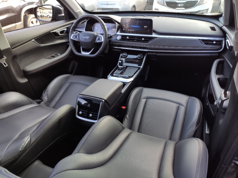 CHERY TIGGO 8 1.6 TURBO TXS 2024/2025 ROSAUTO VEÍCULOS VENÂNCIO AIRES / Carros no Vale