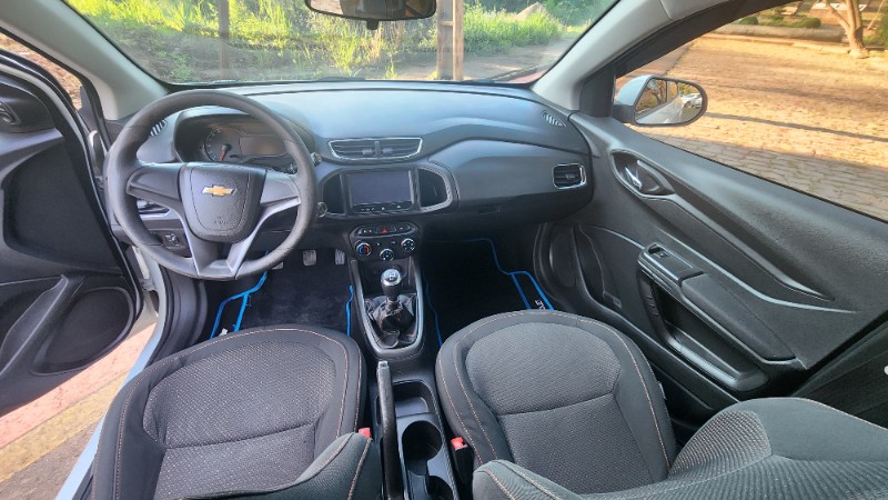 CHEVROLET ONIX 1.4 LTZ MANUAL 2014/2015 FERNANDO AUTOMÓVEIS | REVENDA DE CARROS ARROIO DO MEIO ARROIO DO MEIO / Carros no Vale