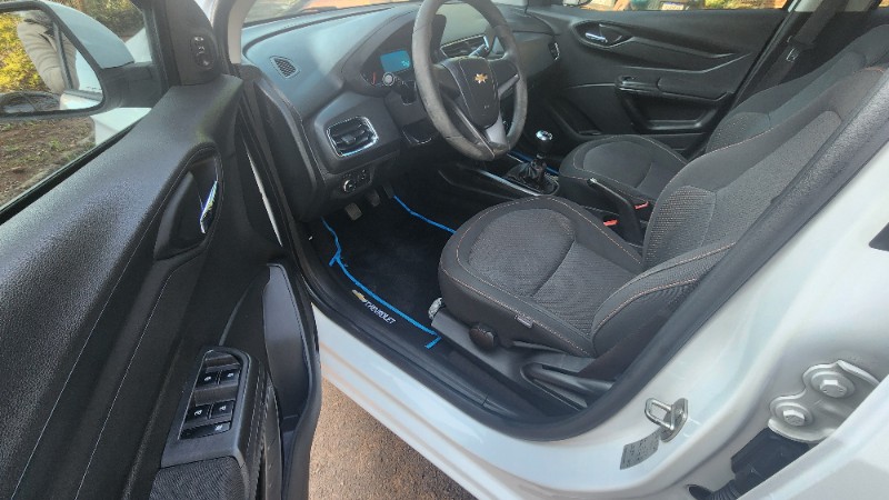 CHEVROLET ONIX 1.4 LTZ MANUAL 2014/2015 FERNANDO AUTOMÓVEIS | REVENDA DE CARROS ARROIO DO MEIO ARROIO DO MEIO / Carros no Vale