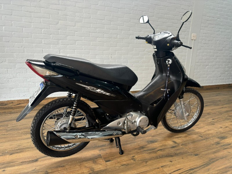 HONDA BIZ 125 ES - 2009