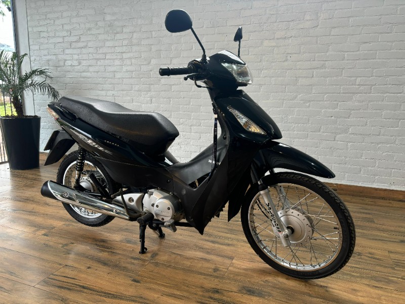 BIZ 125 ES
