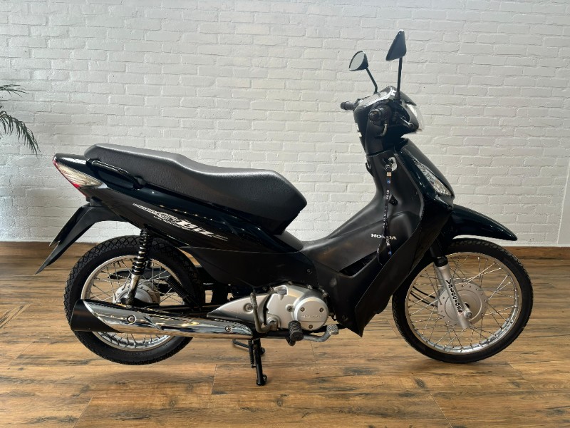 HONDA BIZ 125 ES - 2009