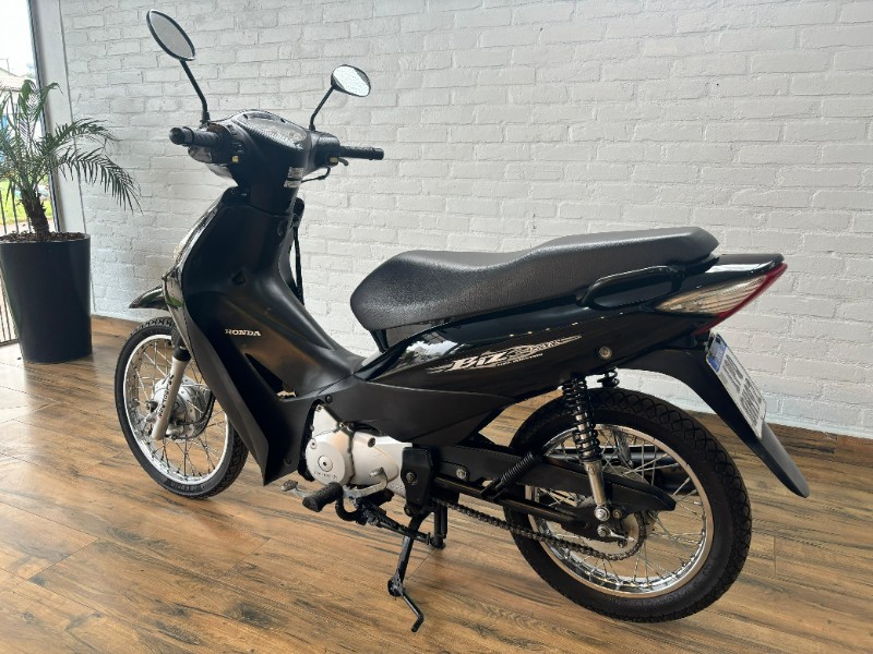HONDA BIZ 125 ES - 2009