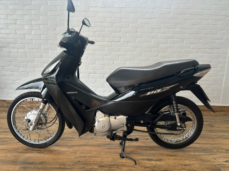 HONDA BIZ 125 ES - 2009