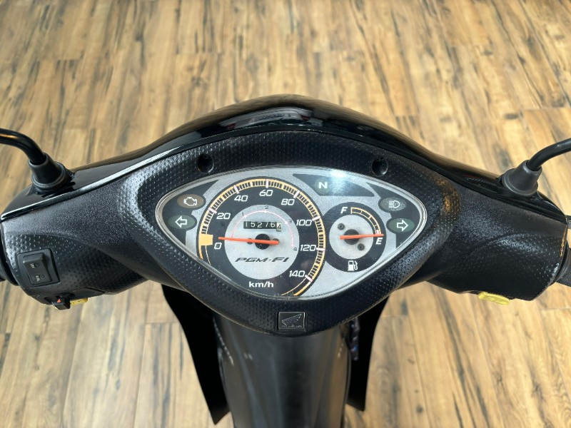HONDA BIZ 125 ES - 2009