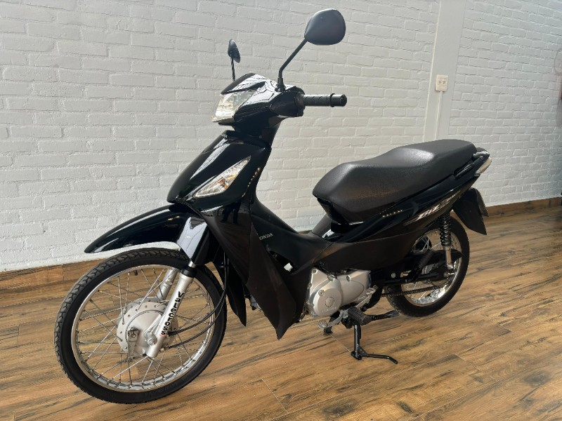 HONDA BIZ 125 ES - 2009