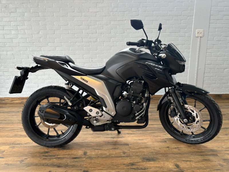 YAMAHA FAZER 250 - 2022