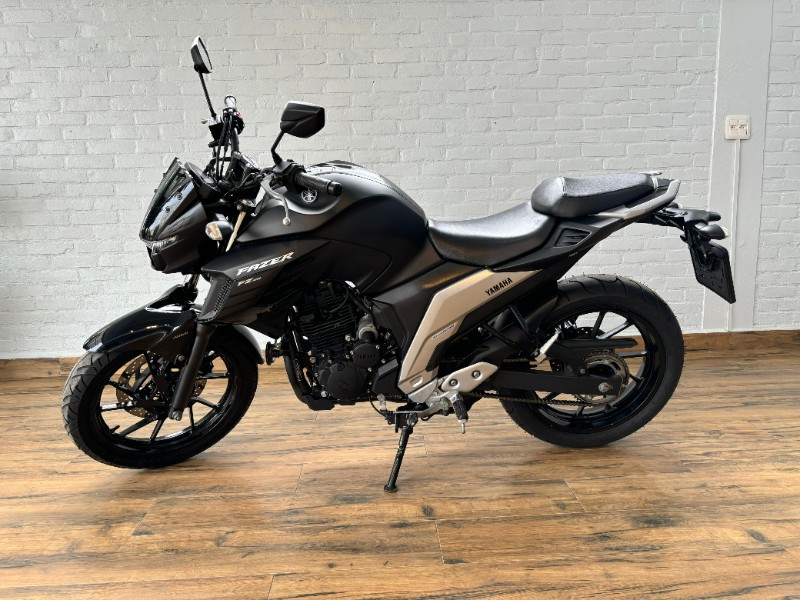 YAMAHA FAZER 250 - 2022