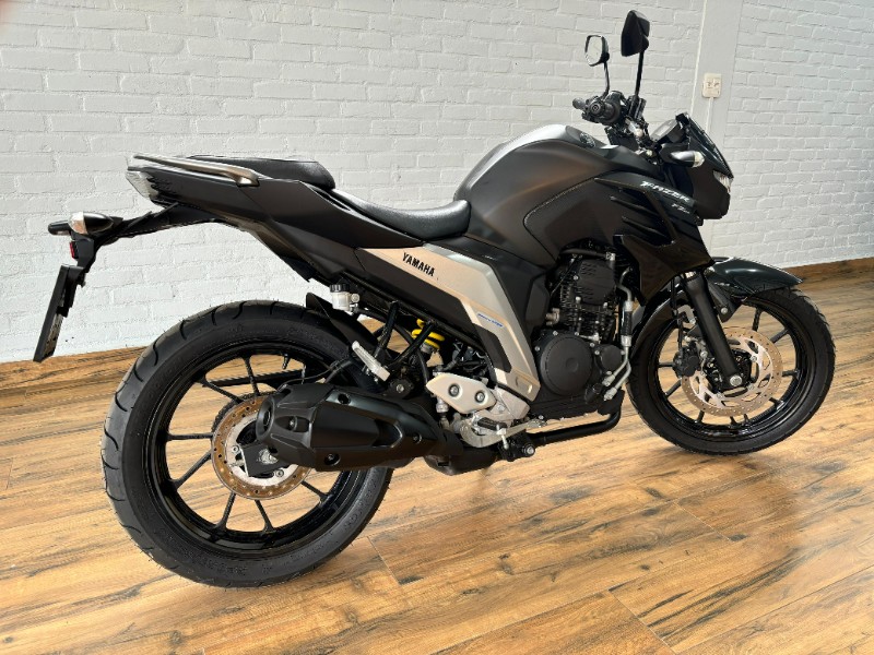 YAMAHA FAZER 250 - 2022