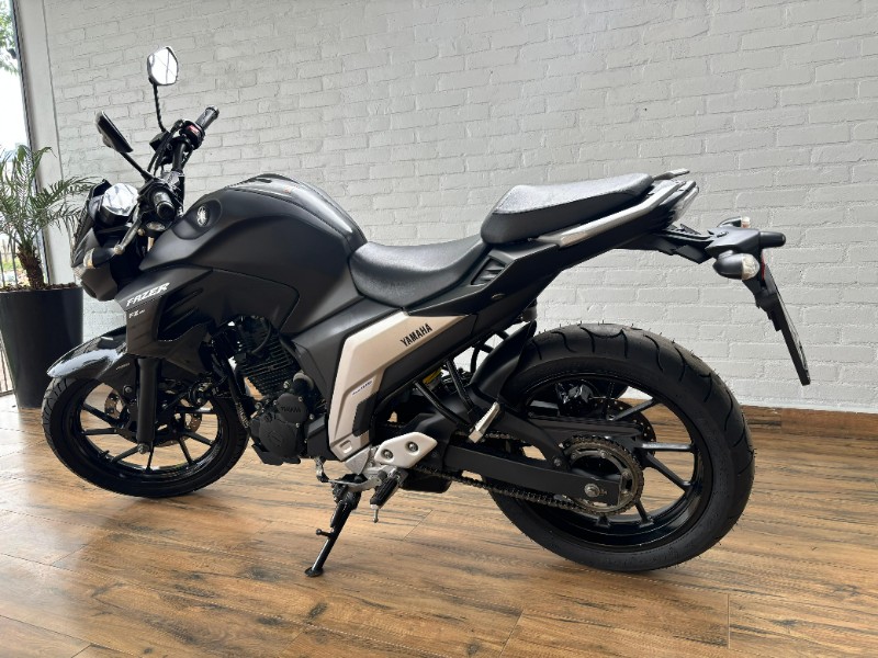 YAMAHA FAZER 250 - 2022