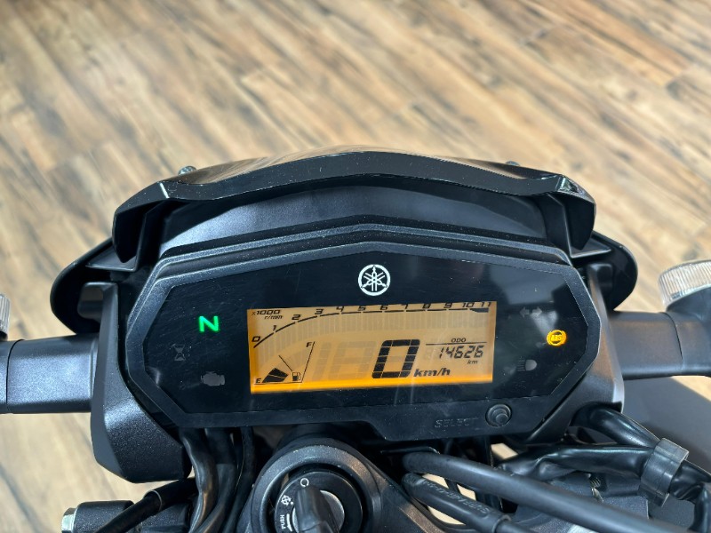 YAMAHA FAZER 250 - 2022