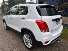 CHEVROLET TRACKER PREMIER 1.4 TURBO 2017/2018 MENEGHINI VEÍCULOS ARROIO DO MEIO / Carros no Vale