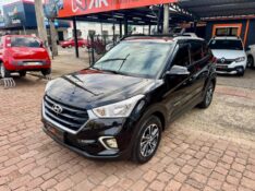 HYUNDAI CRETA 1.6 16V FLEX ATTITUDE AUTOMÁTICO 2020/2021 AR MULTIMARCAS VENÂNCIO AIRES / Carros no Vale