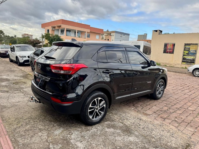HYUNDAI CRETA 1.6 16V FLEX ATTITUDE AUTOMÁTICO 2020/2021 AR MULTIMARCAS VENÂNCIO AIRES / Carros no Vale