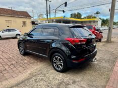 HYUNDAI CRETA 1.6 16V FLEX ATTITUDE AUTOMÁTICO 2020/2021 AR MULTIMARCAS VENÂNCIO AIRES / Carros no Vale