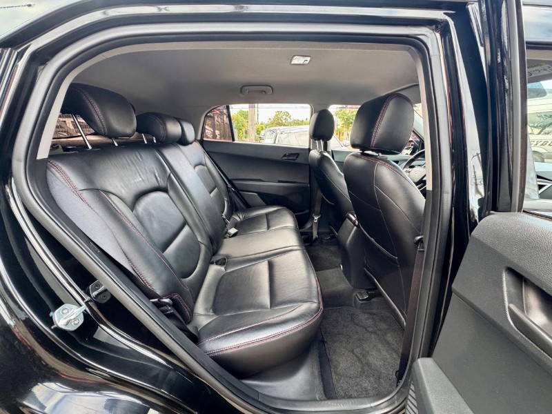 HYUNDAI CRETA 1.6 16V FLEX ATTITUDE AUTOMÁTICO 2020/2021 AR MULTIMARCAS VENÂNCIO AIRES / Carros no Vale