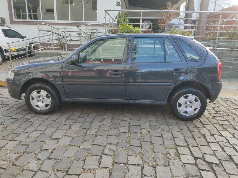VOLKSWAGEN GOL 1.0 - 2007