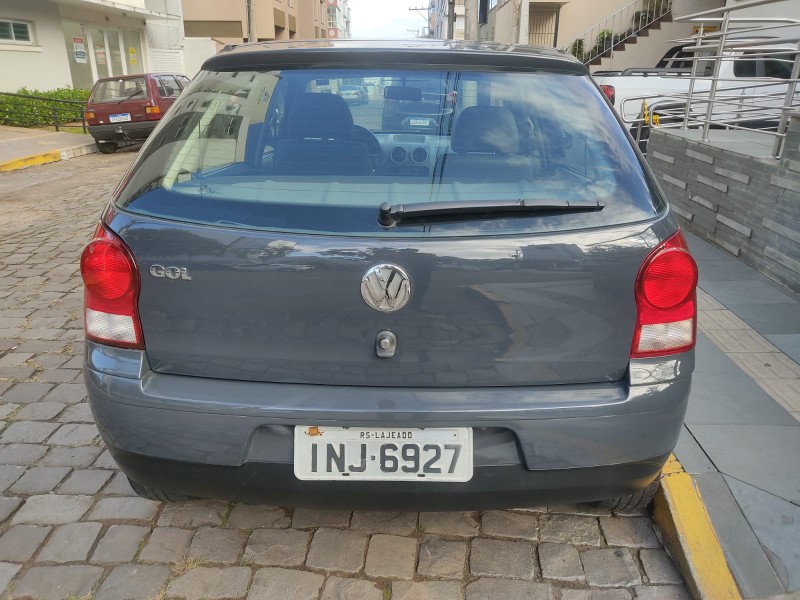 VOLKSWAGEN GOL 1.0 - 2007