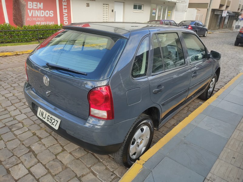 VOLKSWAGEN GOL 1.0 - 2007