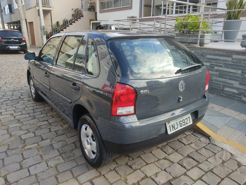 VOLKSWAGEN GOL 1.0 - 2007