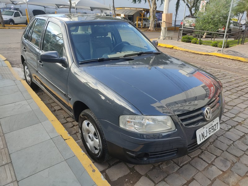 VOLKSWAGEN GOL 1.0 - 2007