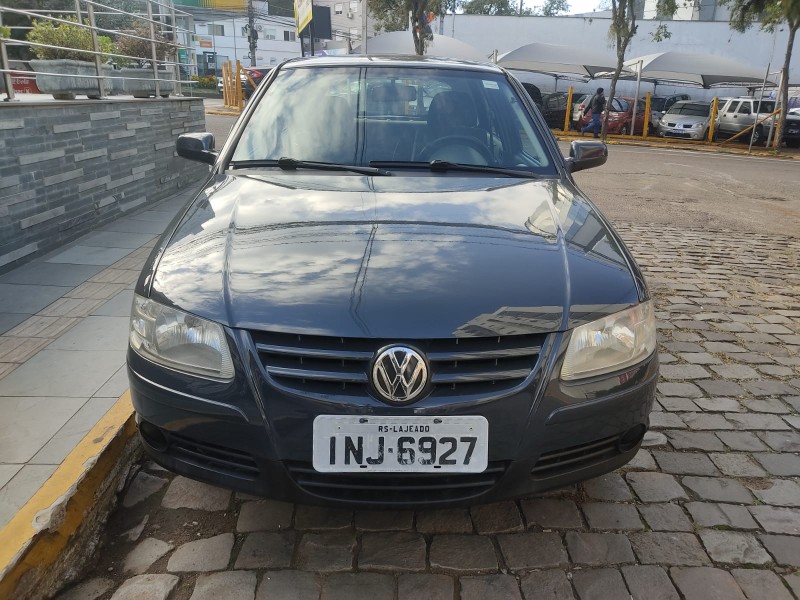 VOLKSWAGEN GOL 1.0 - 2007