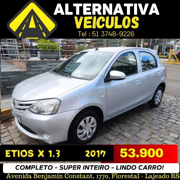 ETIOS 1.3 X