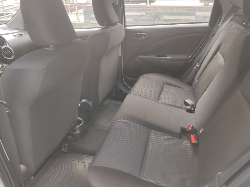 TOYOTA ETIOS 1.3 X - 2017