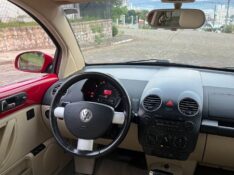 VOLKSWAGEN NEW BEETLE 2.0 MI 8V GASOLINA 2P AUTOMÁTICO 2008/2009 BOSCO AUTOMÓVEIS GUAPORÉ / Carros no Vale
