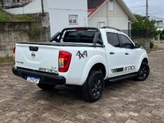 NISSAN FRONTIER 2.3 16V TURBO DIESEL ATTACK CD 4X4 AUTOMÁTICO 2020/2020 BOSCO AUTOMÓVEIS GUAPORÉ / Carros no Vale