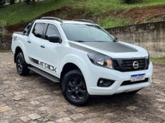 NISSAN FRONTIER 2.3 16V TURBO DIESEL ATTACK CD 4X4 AUTOMÁTICO 2020/2020 BOSCO AUTOMÓVEIS GUAPORÉ / Carros no Vale
