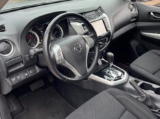 NISSAN FRONTIER 2.3 16V TURBO DIESEL ATTACK CD 4X4 AUTOMÁTICO 2020/2020 BOSCO AUTOMÓVEIS GUAPORÉ / Carros no Vale