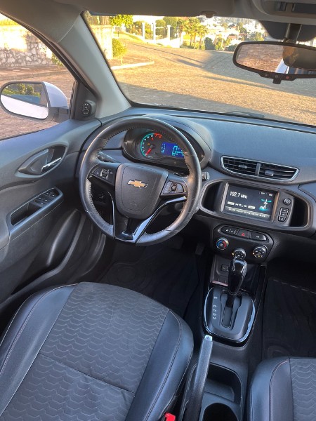 CHEVROLET ONIX 1.4 LTZ AUT. 2018/2018 BOSCO AUTOMÓVEIS GUAPORÉ / Carros no Vale