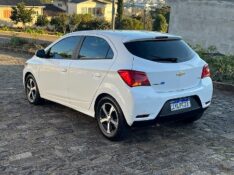 CHEVROLET ONIX 1.4 LTZ AUT. 2018/2018 BOSCO AUTOMÓVEIS GUAPORÉ / Carros no Vale