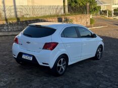 CHEVROLET ONIX 1.4 LTZ AUT. 2018/2018 BOSCO AUTOMÓVEIS GUAPORÉ / Carros no Vale