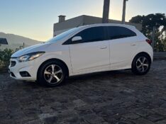 CHEVROLET ONIX 1.4 LTZ AUT. 2018/2018 BOSCO AUTOMÓVEIS GUAPORÉ / Carros no Vale