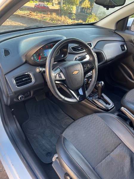 CHEVROLET ONIX 1.4 LTZ AUT. 2018/2018 BOSCO AUTOMÓVEIS GUAPORÉ / Carros no Vale