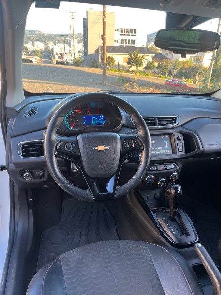 CHEVROLET ONIX 1.4 LTZ AUT. 2018/2018 BOSCO AUTOMÓVEIS GUAPORÉ / Carros no Vale